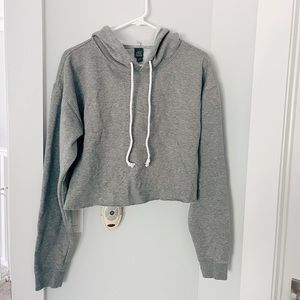 Cropped Hoodie